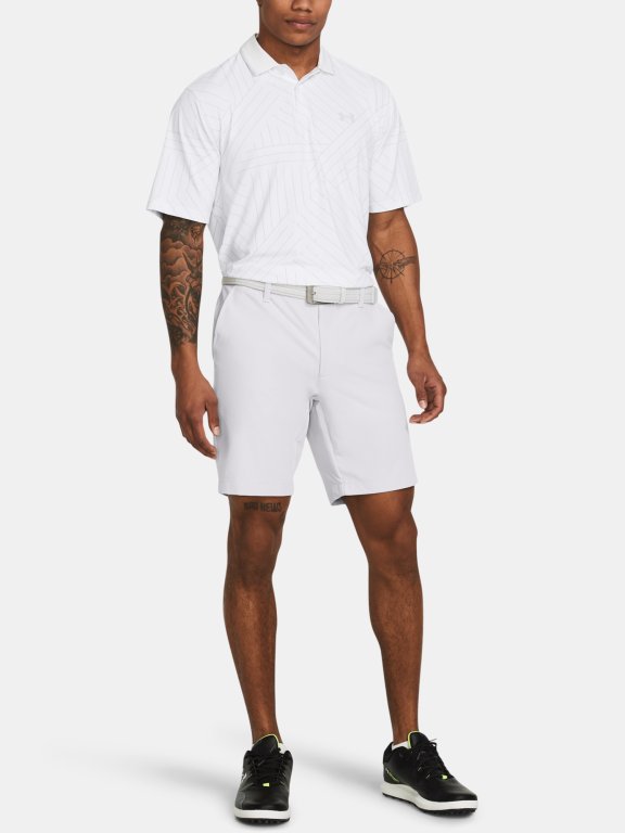 Шорти Under Armour Drive Taper Short Man Grey