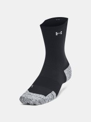 Шкарпетки Under Armour Ad Run Cushion 3Pk Crew Uni Black