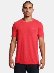 Футболка Under Armour Vanish Seamless SS Man червона