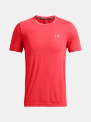 Футболка Under Armour Vanish Seamless SS Man червона