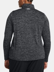 Футболка Under Armour Tech 1/2 - чорна