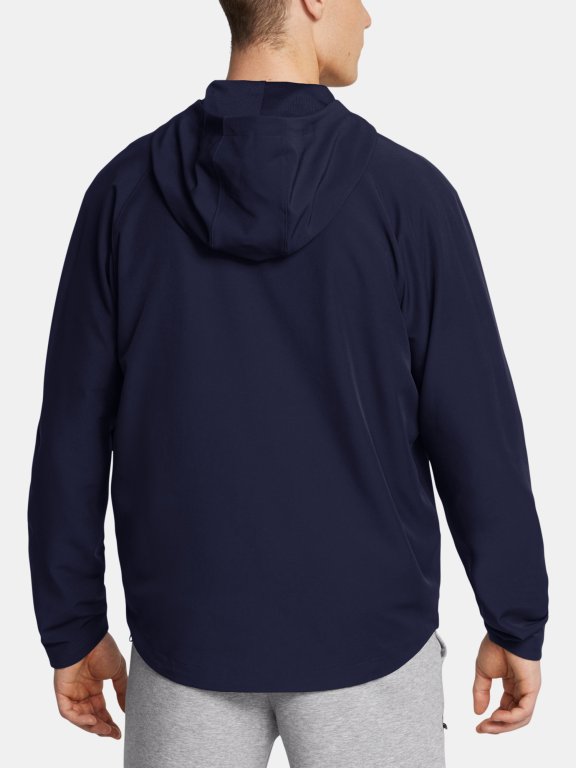 Куртка Under Armour Unstoppable Jacket LC Man Blue