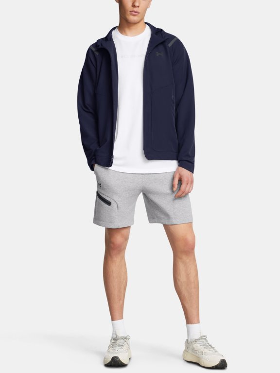Куртка Under Armour Unstoppable Jacket LC Man Blue
