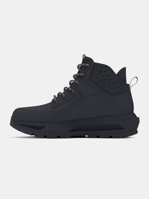 Черевики Under Armour 695 Uni Black