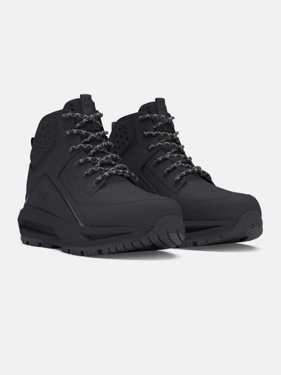 Черевики Under Armour 695 Uni Black