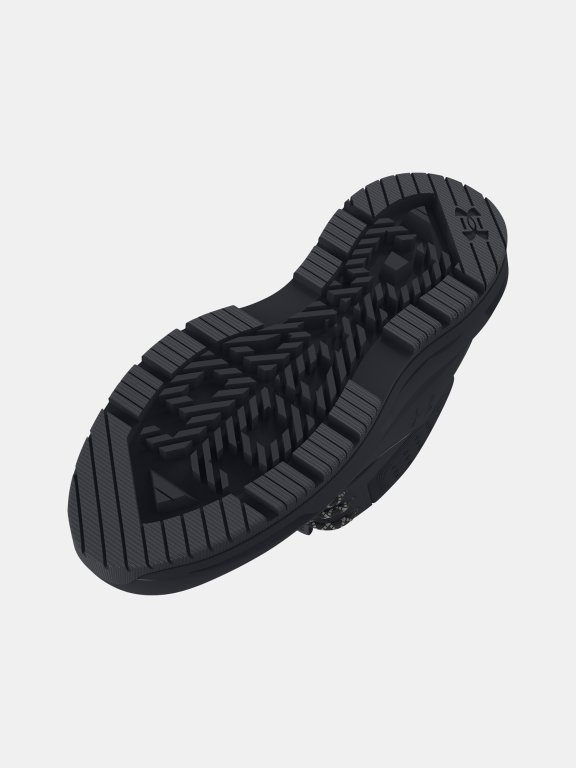 Черевики Under Armour 695 Uni Black