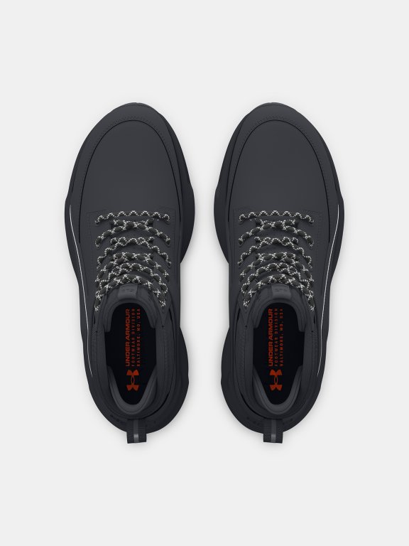 Черевики Under Armour 695 Uni Black