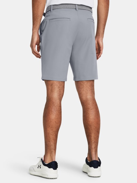 Kraťasy Under Armour Tech Taper Short Man Grey