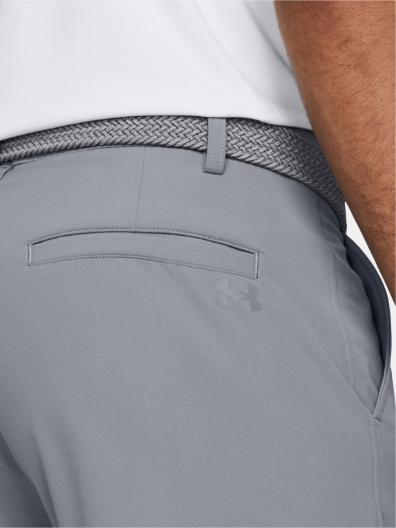 Kraťasy Under Armour Tech Taper Short Man Grey