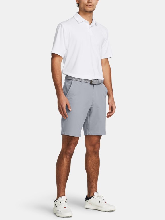 Kraťasy Under Armour Tech Taper Short Man Grey