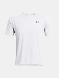Футболка Under Armour Tech Textured SS Man White