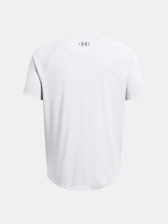 Футболка Under Armour Tech Textured SS Man White