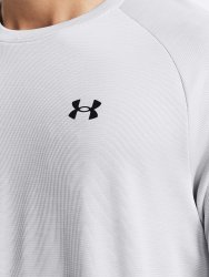 Футболка Under Armour Tech Textured SS Man White