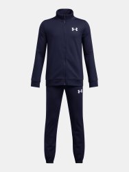 Спортивний костюм Under Armour Rival Rival Jr Blue