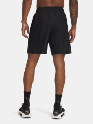 Шорти Under Armour Tech Woven Wordmark Short Man Black
