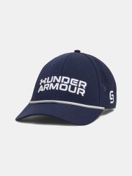 Кепка Under Armour Js Drive Pm Snapback Man Blue