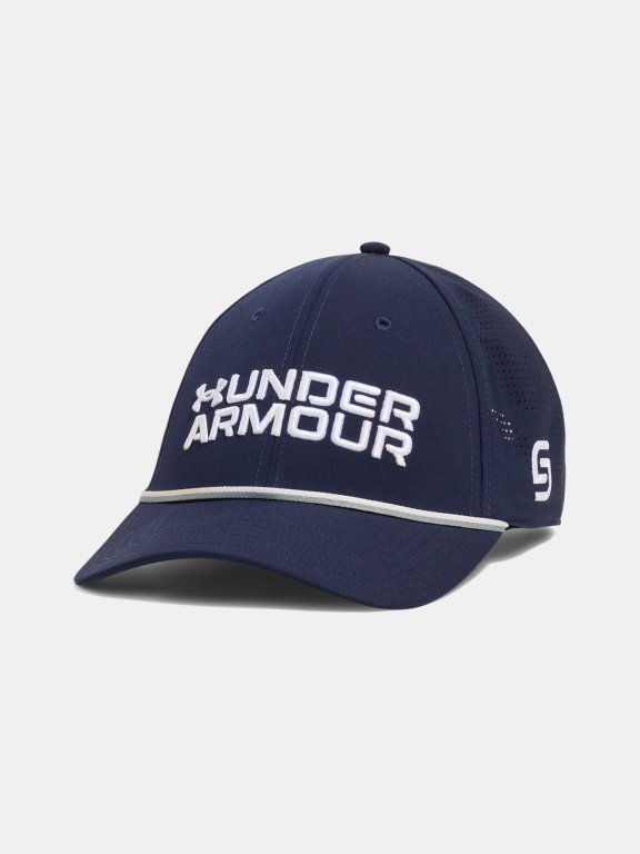 Кепка Under Armour Js Drive Pm Snapback Man Blue