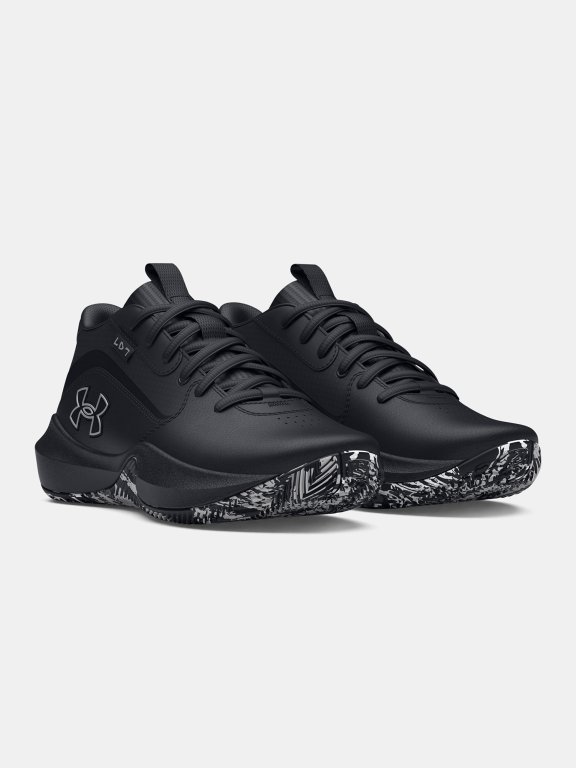 Obuv Under Armour GS Lockdown 7 Uni Black