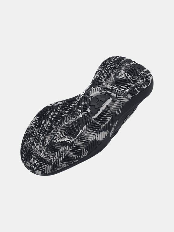 Obuv Under Armour GS Lockdown 7 Uni Black