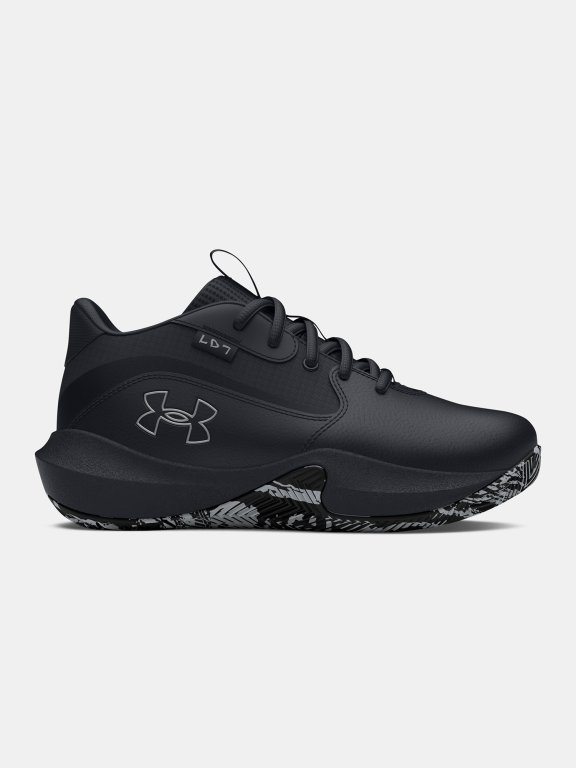 Obuv Under Armour PS Lockdown 7 Uni Black