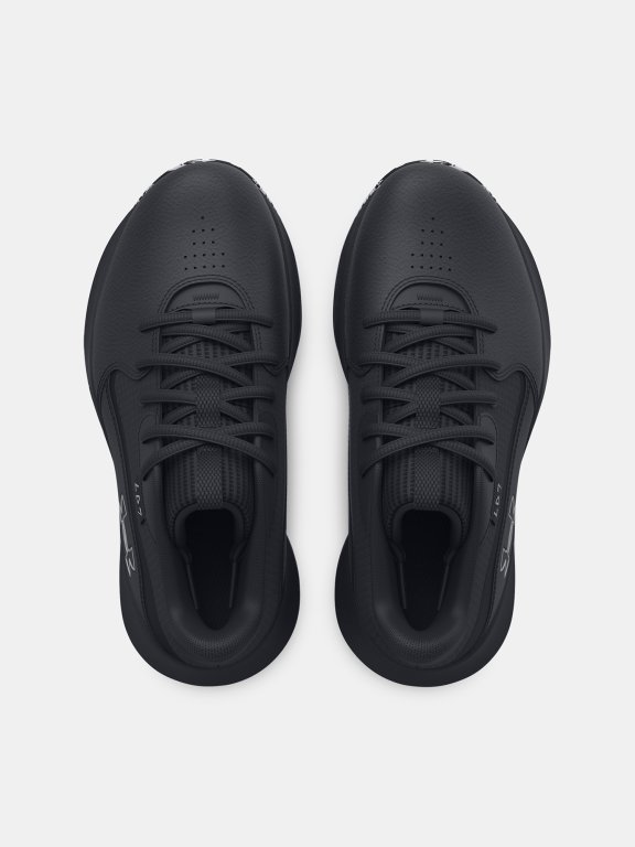 Obuv Under Armour PS Lockdown 7 Uni Black
