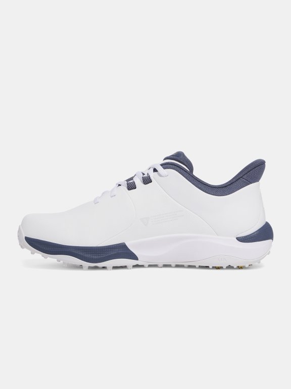 Кросівки Under Armour Drive Pro SL Wide Man White