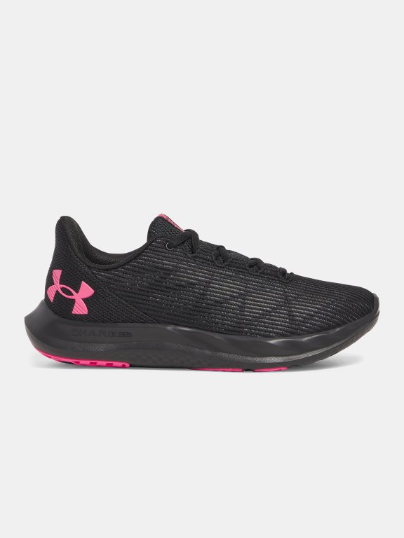 Кросівки Under Armour Charged Speed Swift Wmn Black