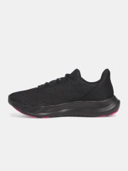 Кросівки Under Armour Charged Speed Swift Wmn Black