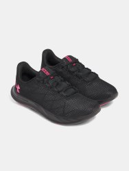 Кросівки Under Armour Charged Speed Swift Wmn Black