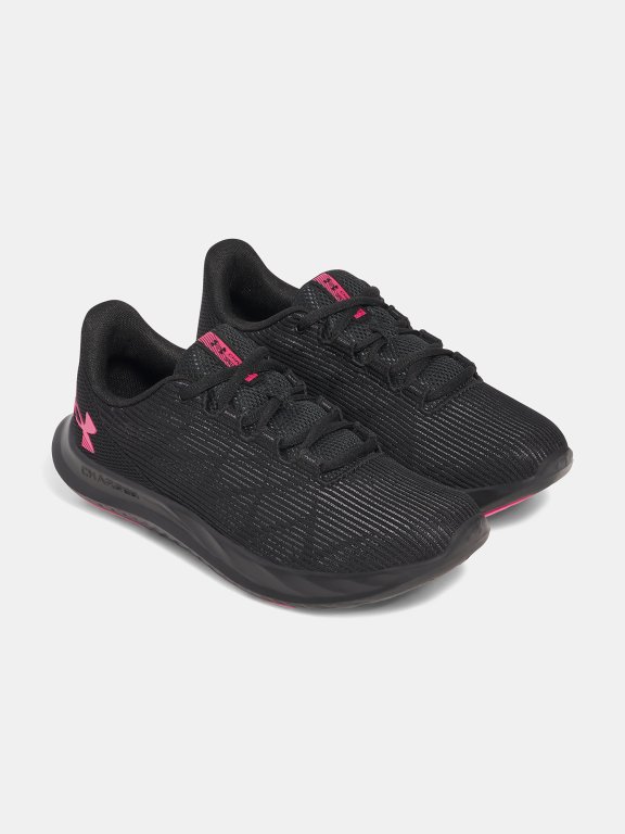 Кросівки Under Armour Charged Speed Swift Wmn Black