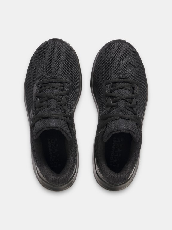 Кросівки Under Armour Charged Pursuit 4 Wmn Black