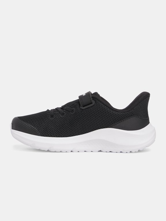 Кросівки Under Armour BPS Pursuit 4 Ac Jr Black