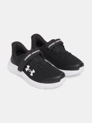 Кросівки Under Armour BPS Pursuit 4 Ac Jr Black