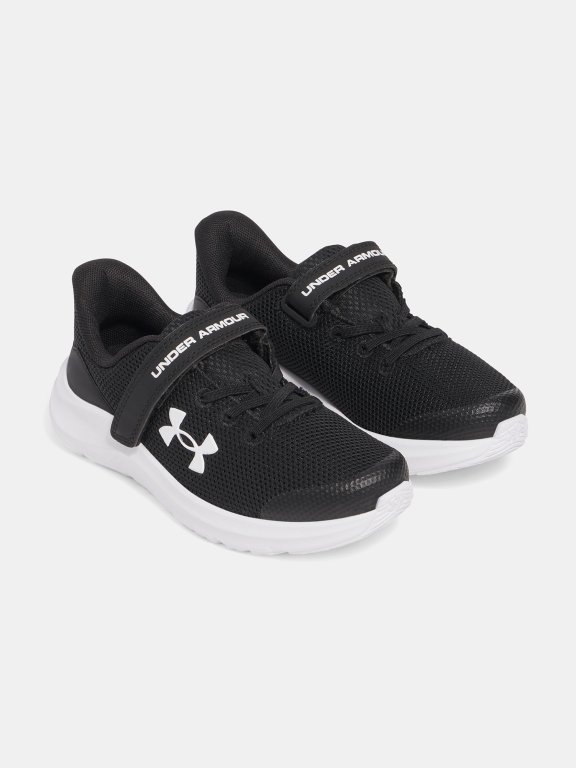 Кросівки Under Armour BPS Pursuit 4 Ac Jr Black