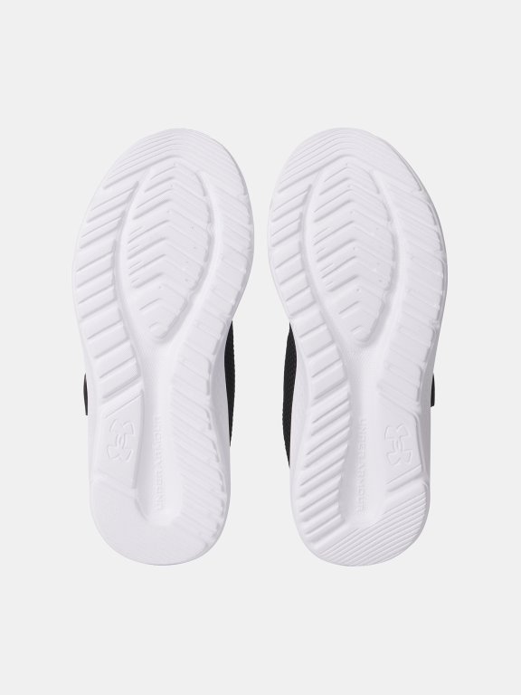 Кросівки Under Armour BPS Pursuit 4 Ac Jr Black