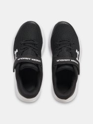Кросівки Under Armour BPS Pursuit 4 Ac Jr Black