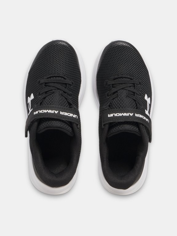 Кросівки Under Armour BPS Pursuit 4 Ac Jr Black