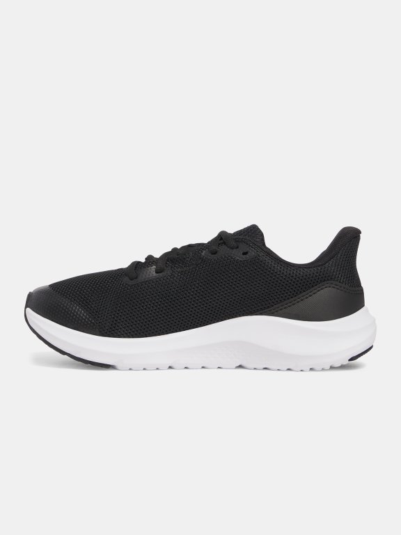 Кросівки Under Armour BGS Pursuit 4 Jr Black