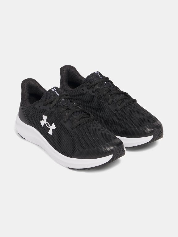 Кросівки Under Armour BGS Pursuit 4 Jr Black