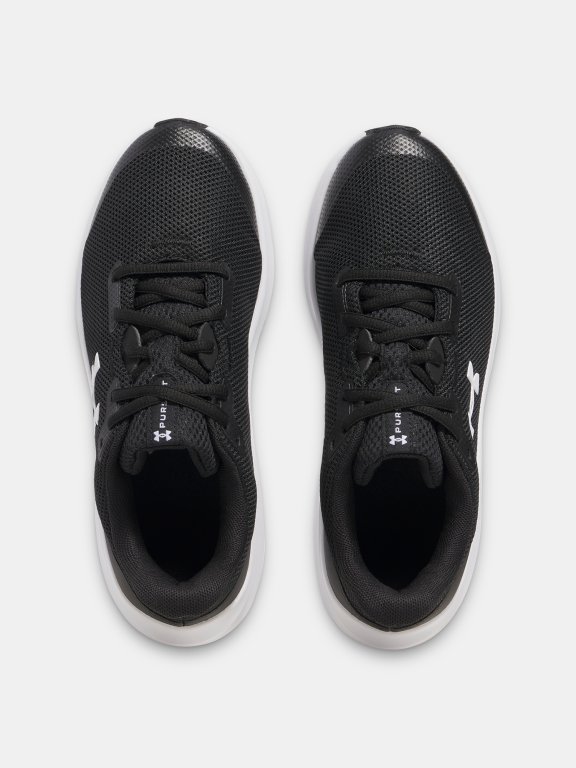 Кросівки Under Armour BGS Pursuit 4 Jr Black
