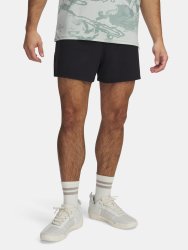 Шорти Under Armour Meridian Woven 4In чорні