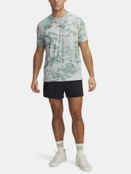 Шорти Under Armour Meridian Woven 4In чорні