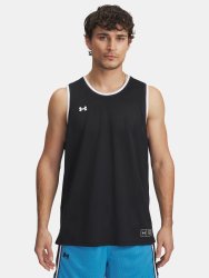 Майка Under Armour Zone Pro Mesh Tank Man Black