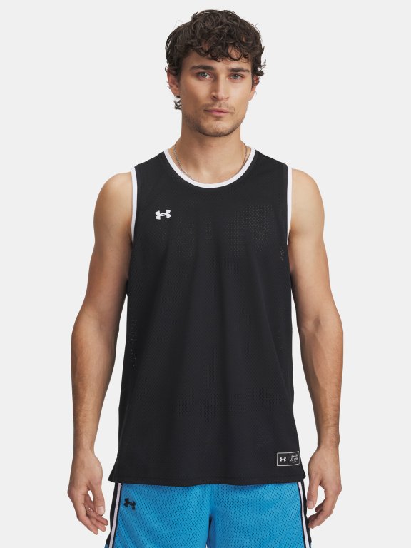 Майка Under Armour Zone Pro Mesh Tank Man Black