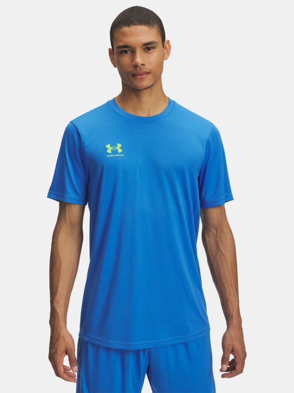 Triko Under Armour Train SS Man Blue