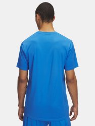 Triko Under Armour Train SS Man Blue