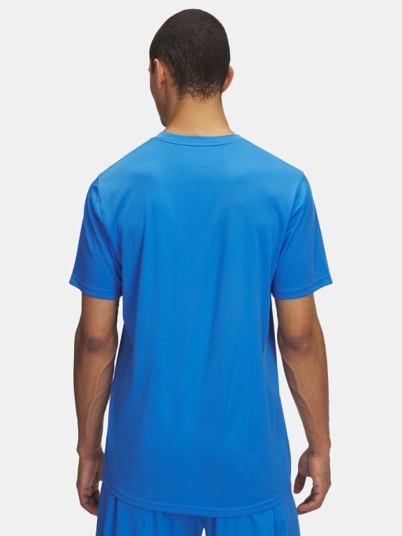 Triko Under Armour Train SS Man Blue