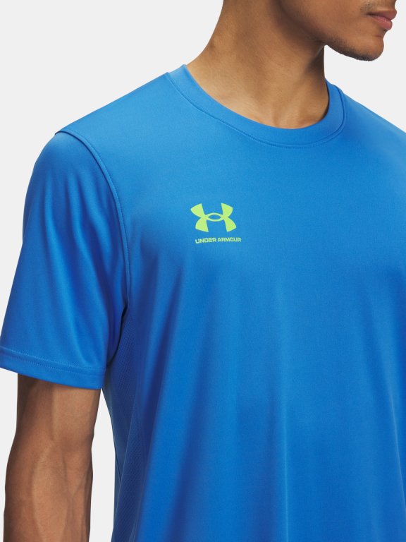 Triko Under Armour Train SS Man Blue