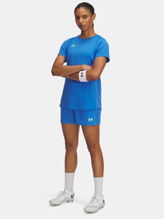 Шорти Under Armour Knit Short Wmn Blue
