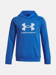 Худі Under Armour Rival Fleece BL синє